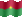 Burkina Faso Extra Small flag