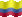 Colombia Extra Small flag