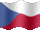 Czech Republic Small flag