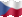 Czech Republic Extra Small flag