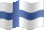Finland Small flag