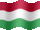 Hungary Small flag
