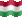 Hungary Extra Small flag