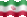 Iran Extra Small flag