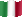 Italy Extra Small flag