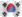 Korea, South Extra Small flag