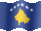 Kosovo Small flag