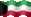 Kuwait Extra Small flag