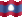 Laos Extra Small flag