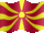 Macedonia Small flag