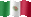 Mexico Extra Small flag