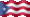 Puerto Rico Extra Small flag
