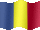 Romania Small flag