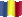 Romania Extra Small flag