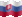 Slovakia Extra Small flag