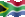 South Africa Extra Small flag
