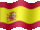 Spain Small flag