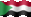 Sudan Extra Small flag