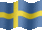 Sweden Small flag