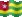 Togo Extra Small flag