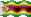 Zimbabwe Extra Small flag