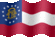 Georgia Small flag