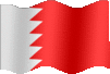 Animated Bahrain flags