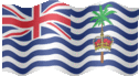 Medium animated flag of British Indian Ocean Territory