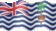 Small still flag of British Indian Ocean Territory