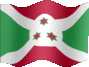 Medium still flag of Burundi