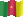 Extra Small animated flag of Cameroon