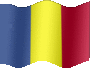 Medium still flag of Chad