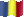 Extra Small animated flag of Chad