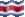 Extra Small animated flag of Costa Rica