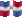 Extra Small animated flag of Dominican Republic
