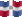 Extra Small still flag of Dominican Republic