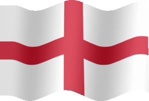 Extra Large still flag of England