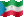 Extra Small animated flag of Equatorial Guinea
