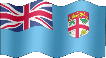 Extra Large still flag of Fiji