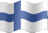 Medium still flag of Finland