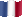 Extra Small still flag of France