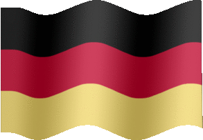 Extra Large still flag of Germany