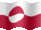 Small still flag of Greenland