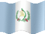 Animated Guatemala flags