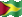 Extra Small still flag of Guyana