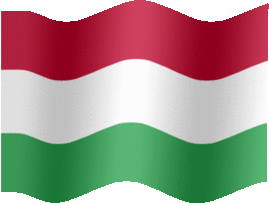 Extra Large still flag of Hungary