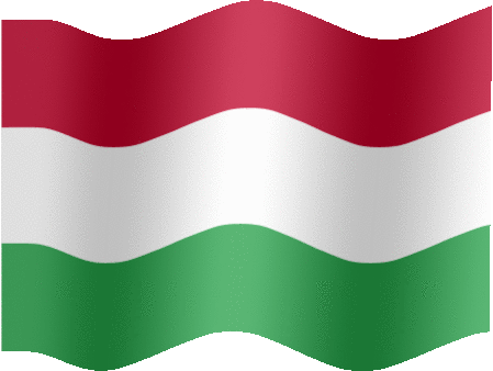 Very Big still flag of Hungary