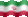 Extra Small animated flag of Iran