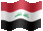 Small animated flag of Iraq