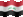 Extra Small still flag of Iraq